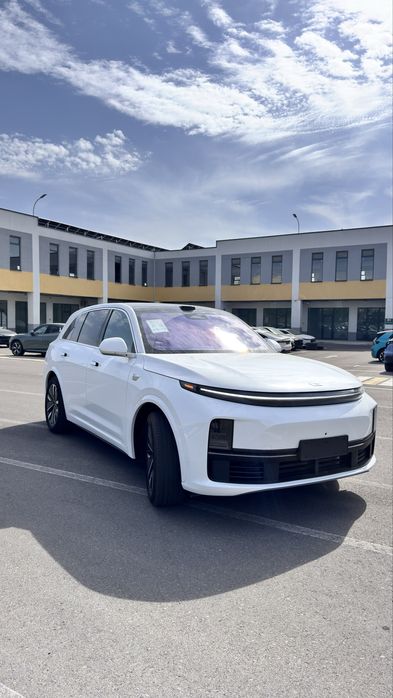 Lixiang  Li7  Pro  Gebrid