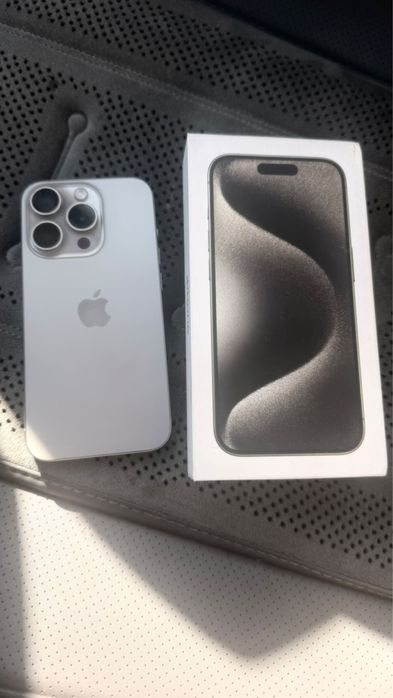 Iphone 15 pro сатылады 210.000тг