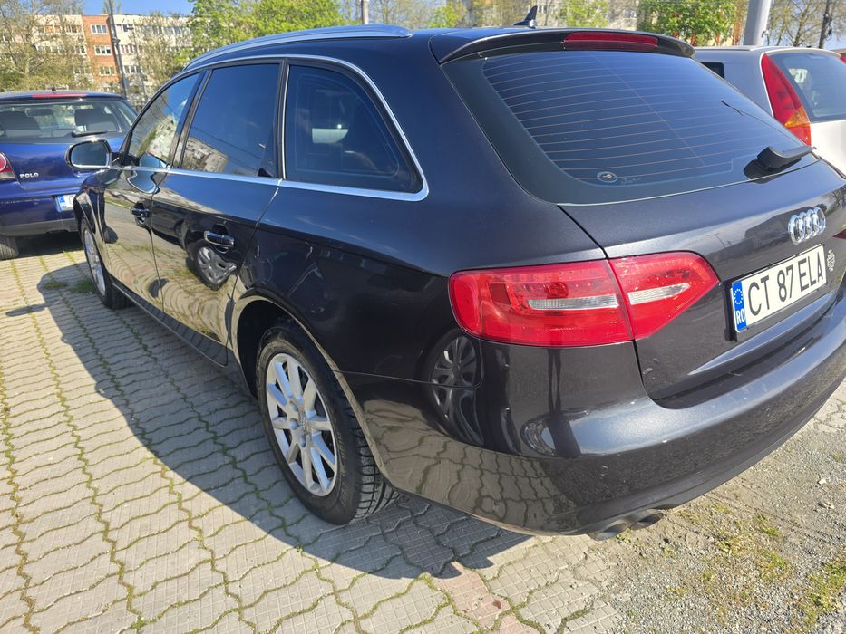 AUDI A4 diesel Automat  2013
