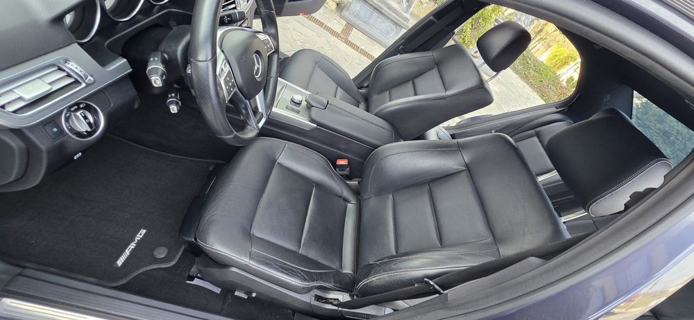 Mercedes-Benz E Mercedes E 300 Bluetec Hibrid 204 Cp Amg Pack Impozit aproape 0