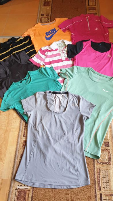 Маркови дамски тениски М-Л