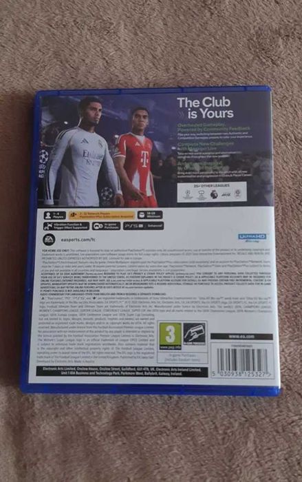 Игра FC 26 для PS5