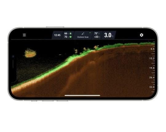 Эхолот DEEPER +2.0