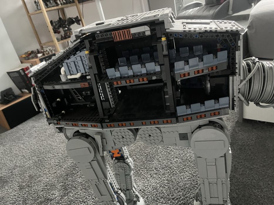 Ucs at-at walker lego original
