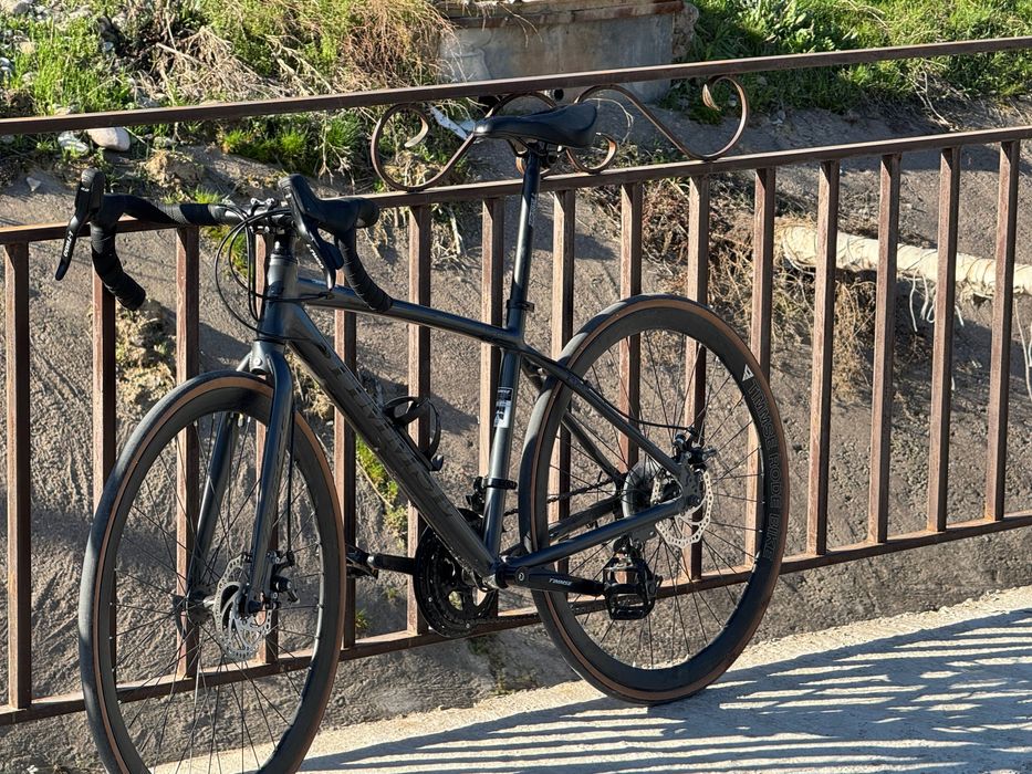 Продам шоссейный велосипед TimmSE