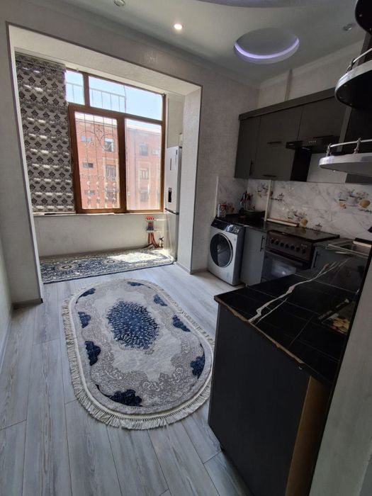 Сдается 1х комнатная квартира на 4этаже ориентир Болгарский поселек