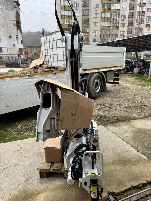 Кран за камионче bonfiglioli p3500 l3