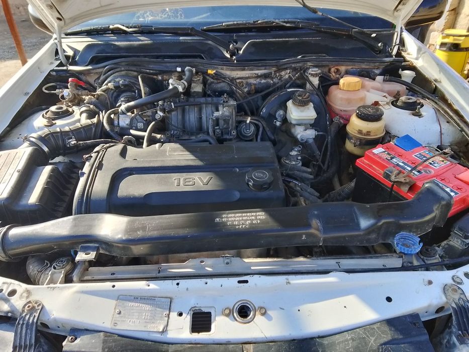 Nexia 2 sotiladi balonlari oʻrtacha xolatda 80 talik metan gazi bor. .