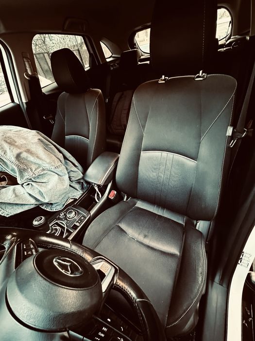 MAZDA CX-3 Skyactiv G, benzina (Masina Personala)