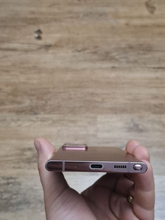 Samsung note 20 ultra 1500 lei