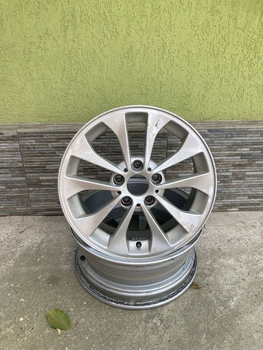 Vand 4 jante bmw seria 3, pret negociabil