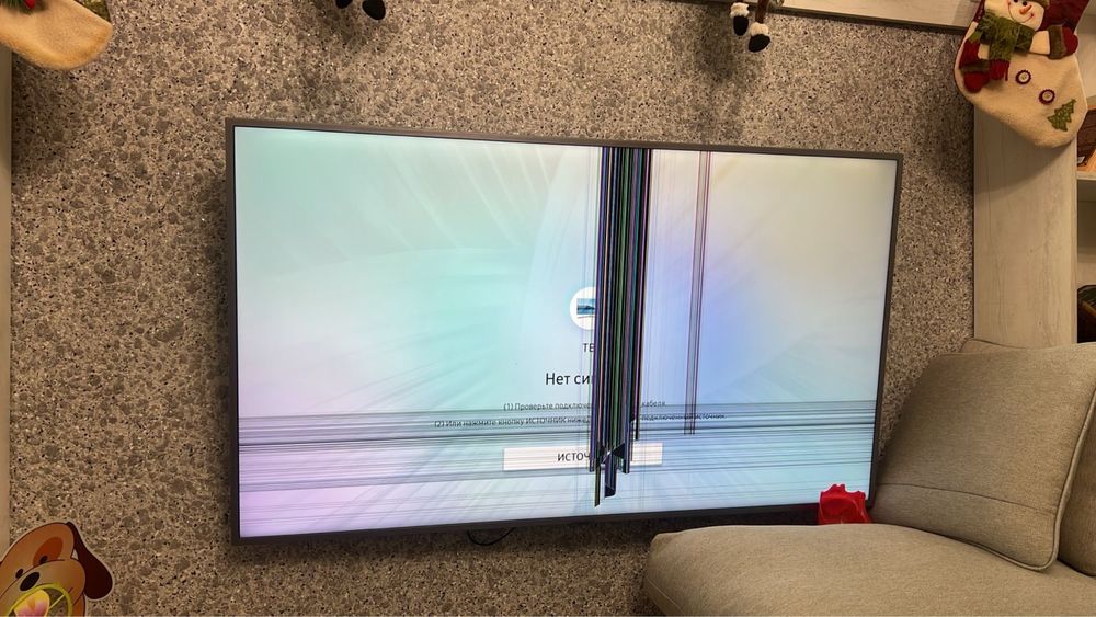 Телевизор Samsung Smart TV 55UHD оригинал