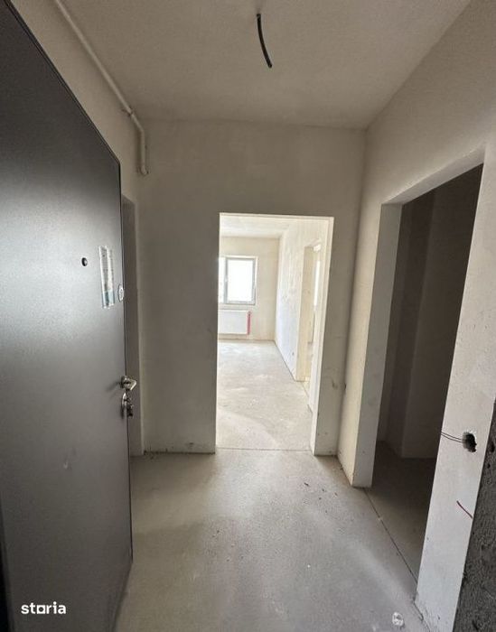 Apartament 2 camere| 55 mp| Semifinisat| Floresti