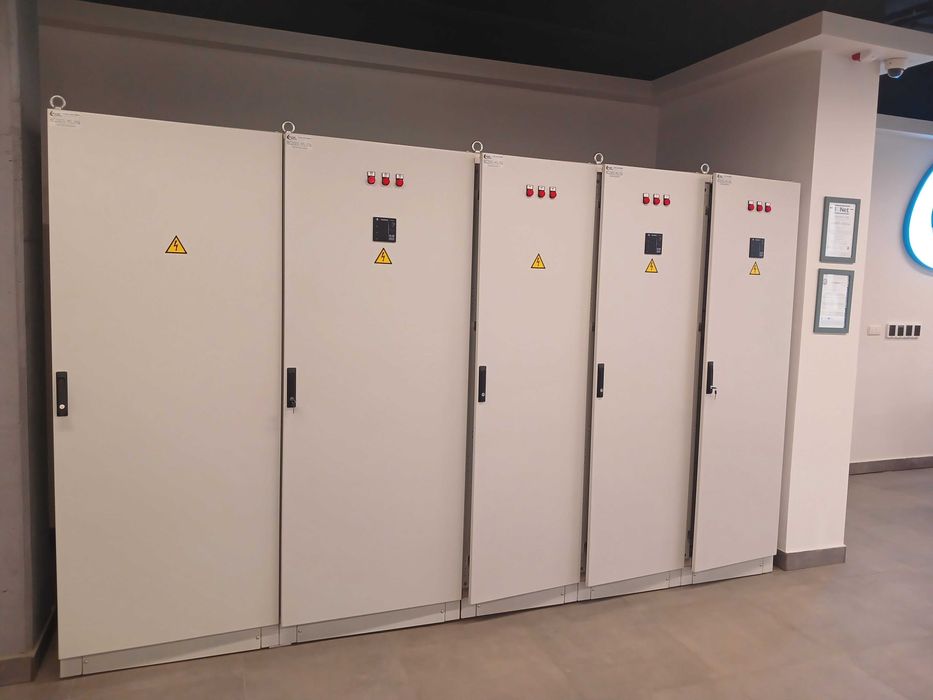 Главный распределительный щит ГРЩ