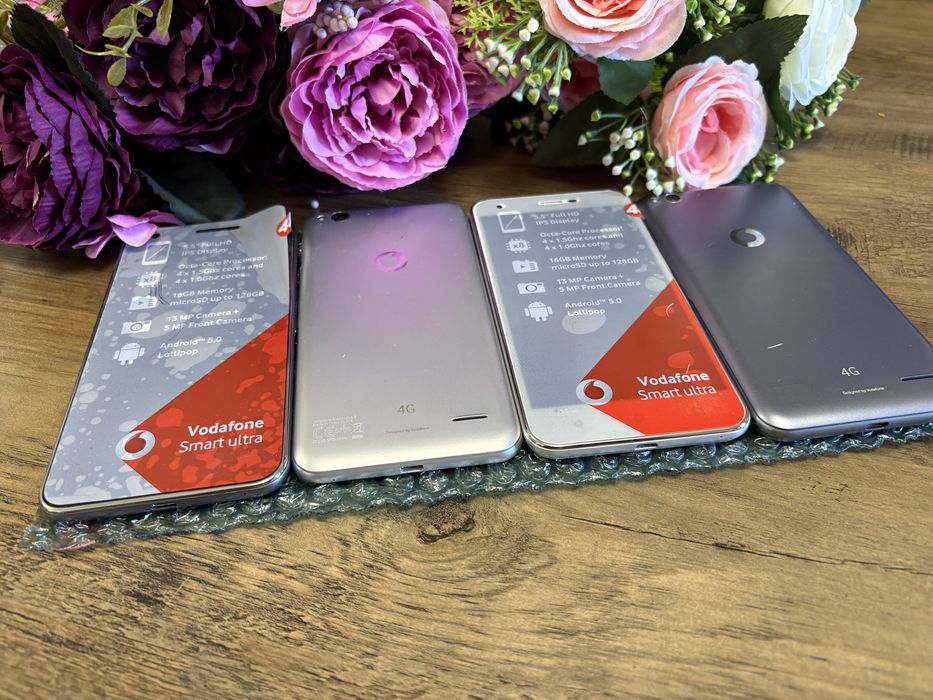Vodafone Smart Ultra , Noi , 0 minute , Smartphone.
