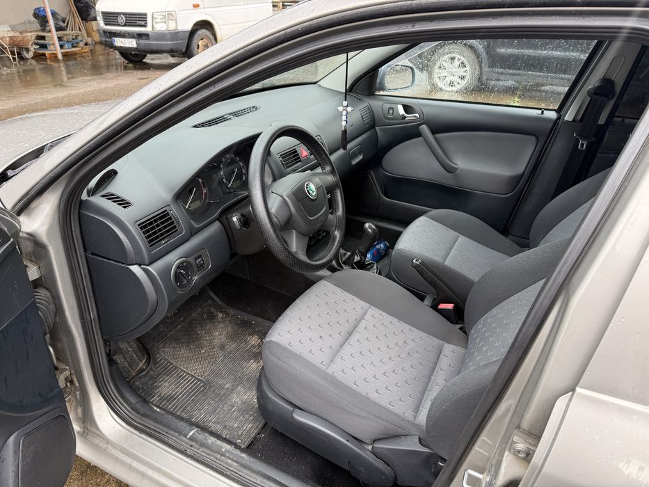 Vand Skoda octavia