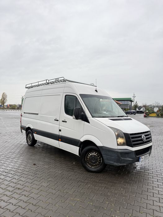 Vand VW Crafter /2012/ euro 5/