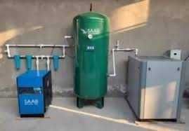 Воздушный винтовой компрессор 7.5 kw vintavoy kompressor