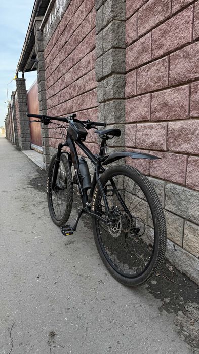 Велосипед ALPHA (Mustang 5 HD 2025)