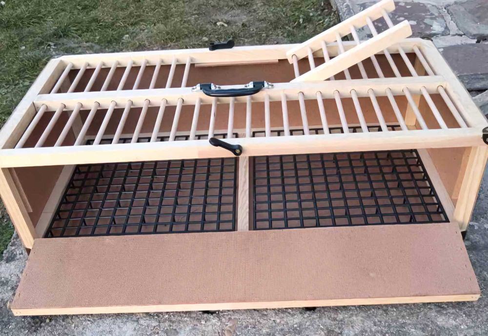 Преноска за гълъби и други птици и малки животни