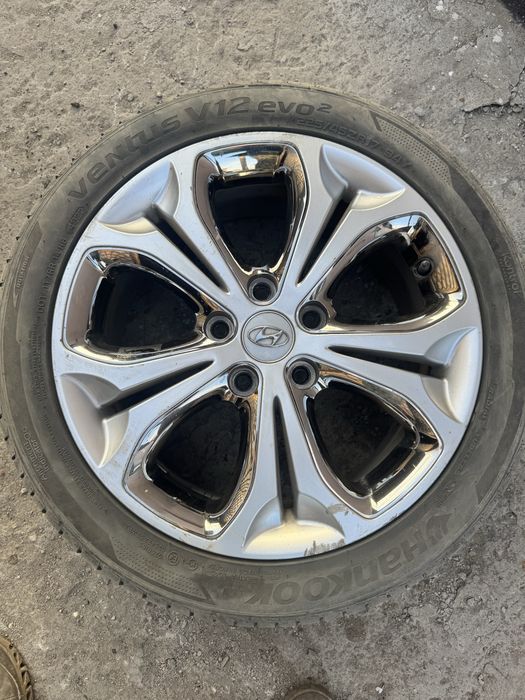 Продам диски с шинами