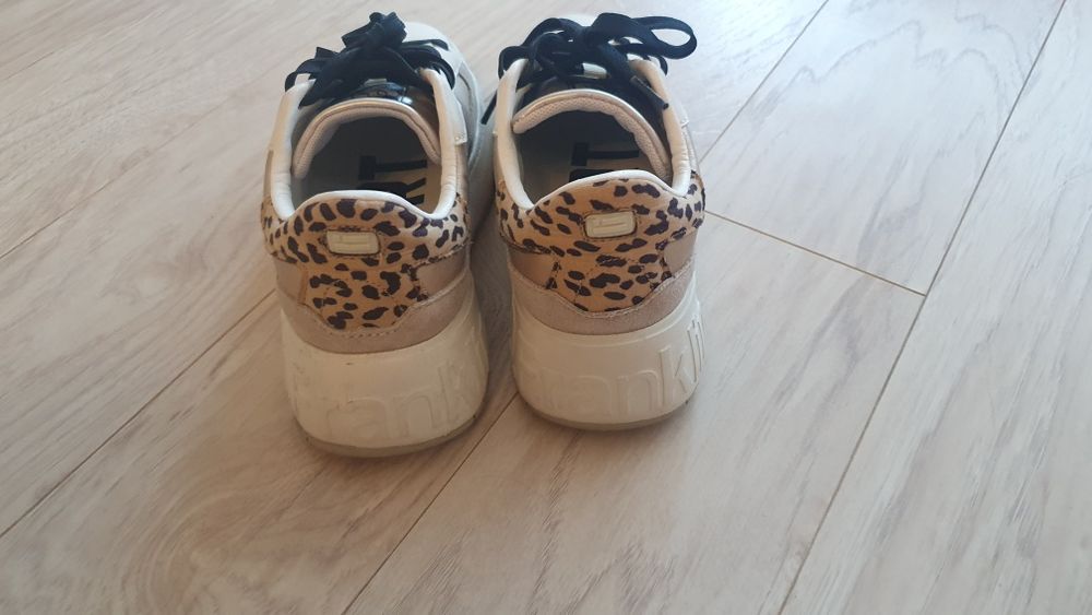 Dr. Franklin обувки н.36