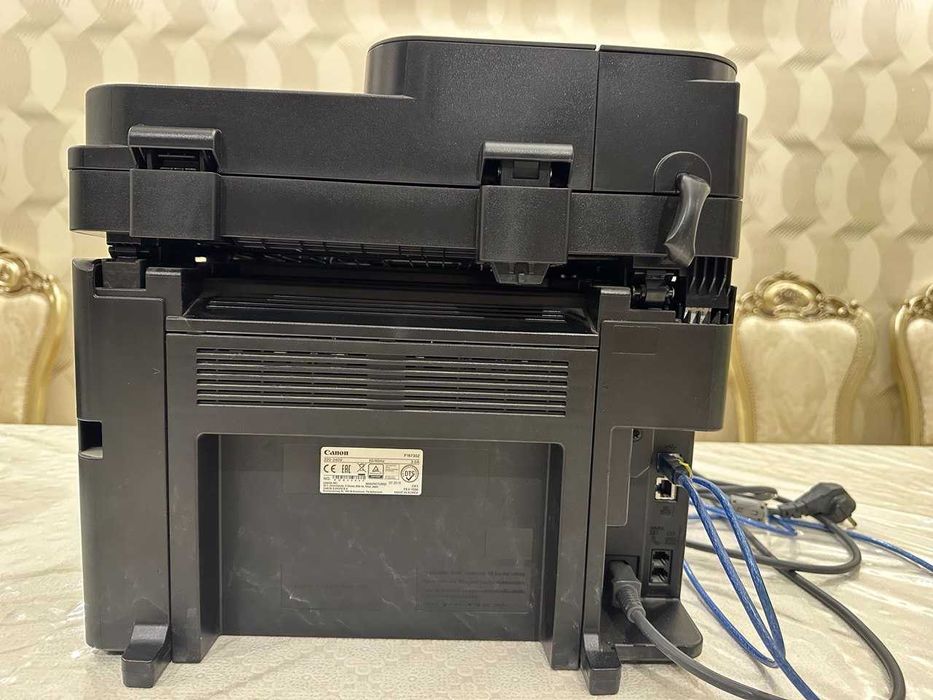 Принтер Canon хорошем состоянии. Принтер яхши, ишлатилган.