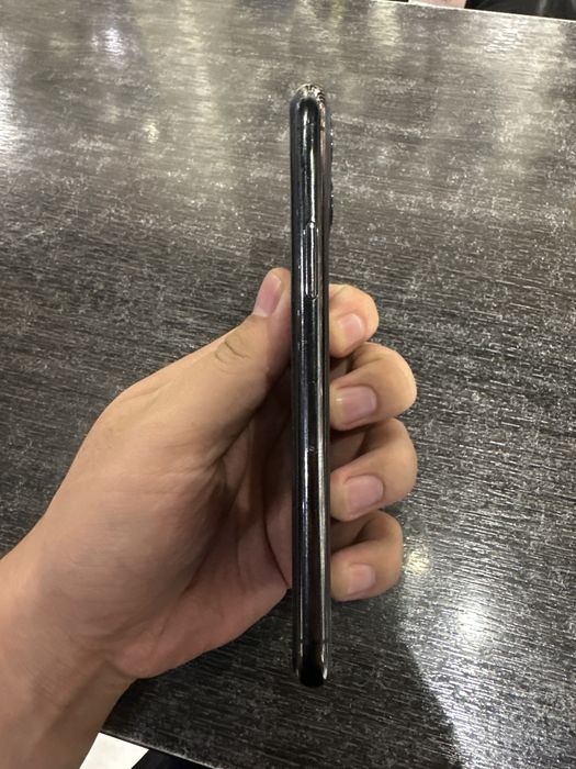 Iphone 11 pro grey