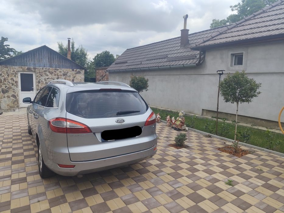 Ford Mondeo 2.0 tdci