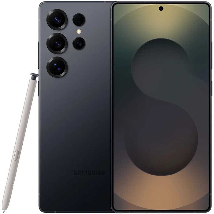 Samsung S25 Ultra 512Gb black, официальный