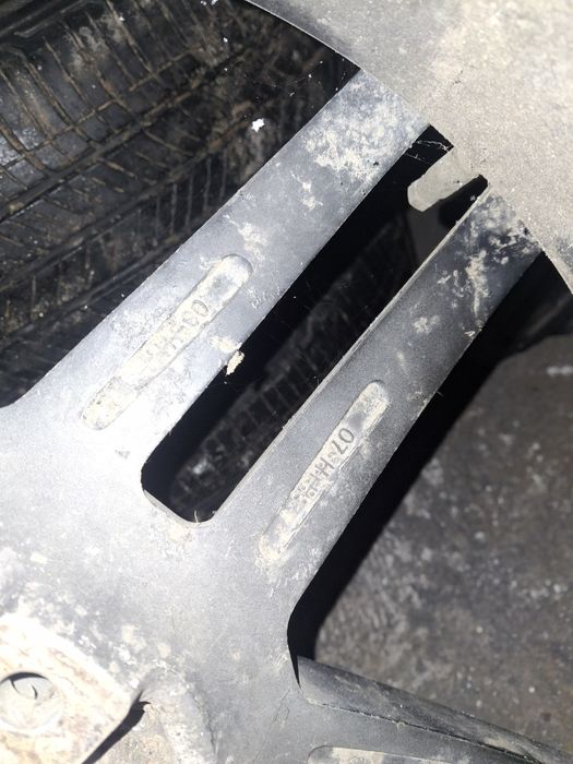 Диск мерседес оригинал