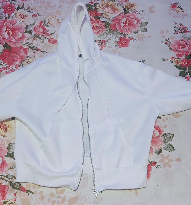 hanorac cu fermoar barbati