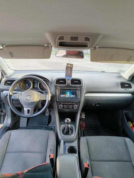 Vw Golf 6 1.6Tdi 105cp 2010