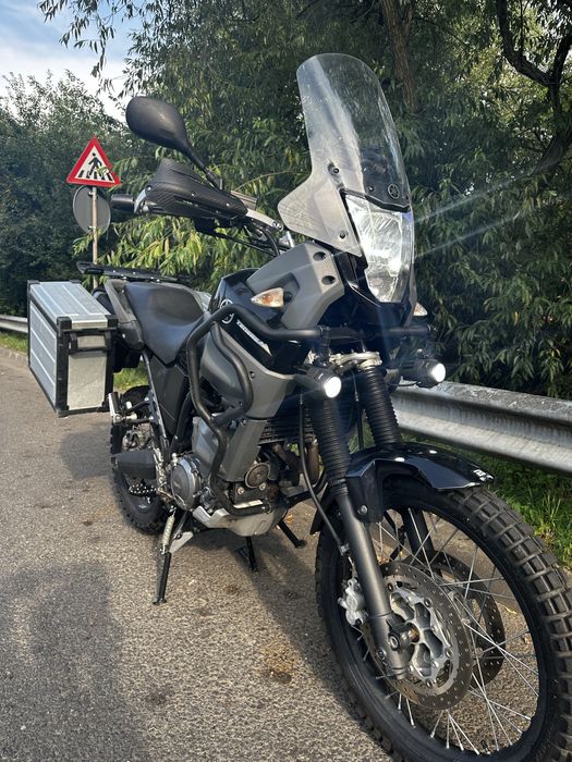 Yamaha XT 660 Z.