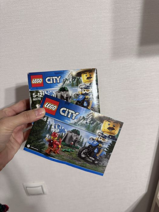 Конструкторы Лего по 2000