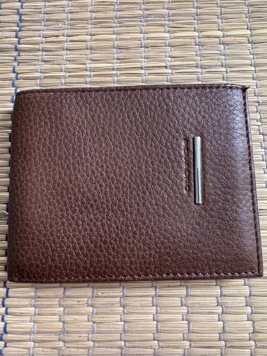 [Nou] Portofel piele slim Piquadro
