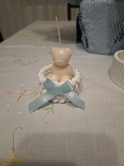 Mărturii  botez ursuleț