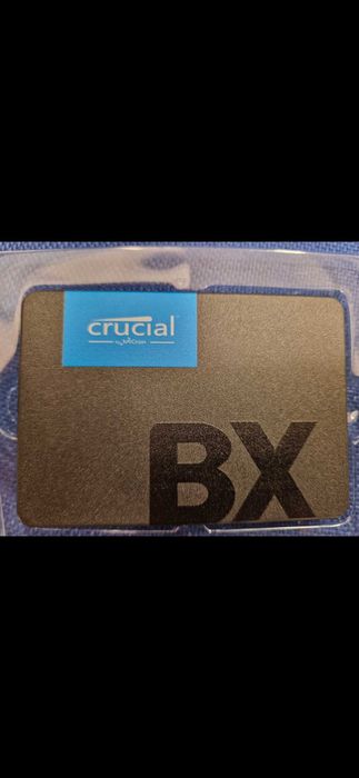 Crucial SSD 1TB Crucial 2.5