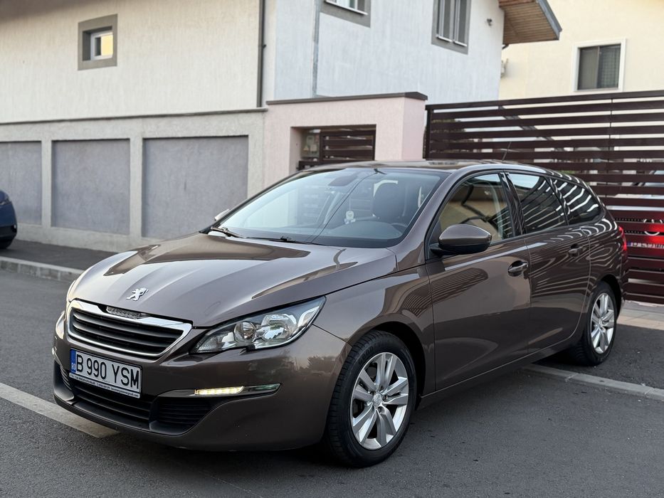 PEUGEOT 308 2014 — imagine 2