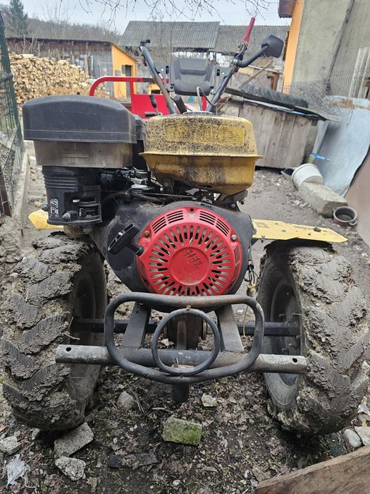 Motocultor/motosapa 16 CP Benzina