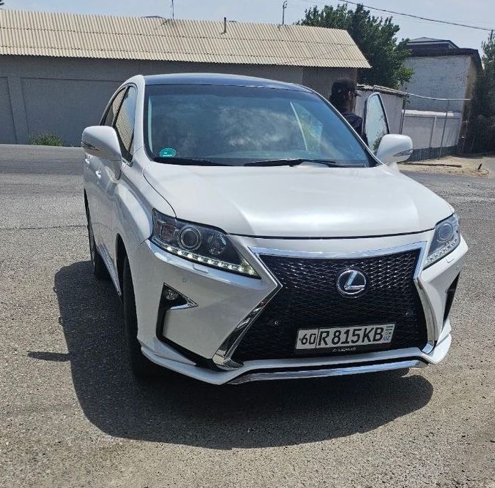 Lexus RX 350, yili 2014