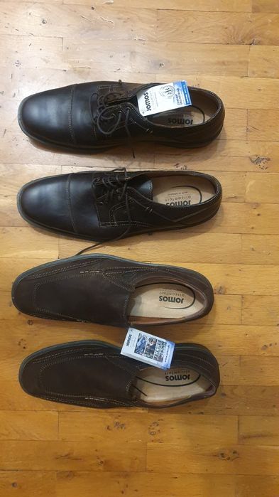 Pantofi barbati Jomos 41,42,43 piele