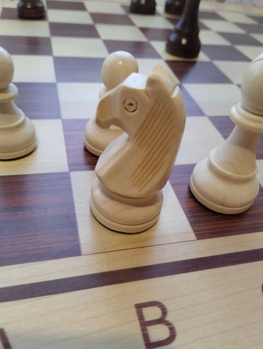 Шахматен комплект