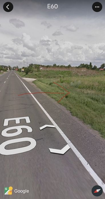 Teren INTRAVILAN Slobozia - 40€