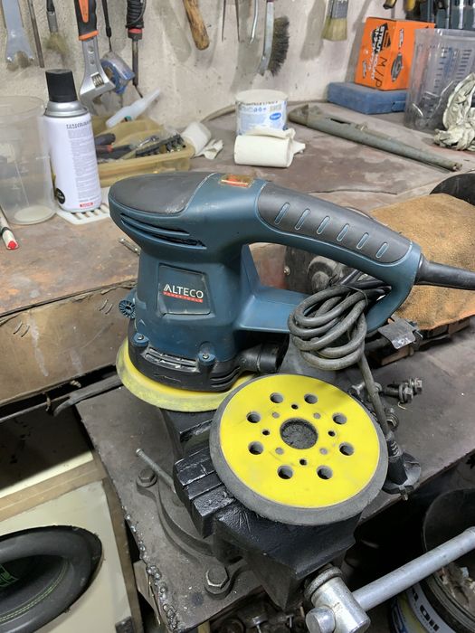 Продаю шлифмашинку 150мм