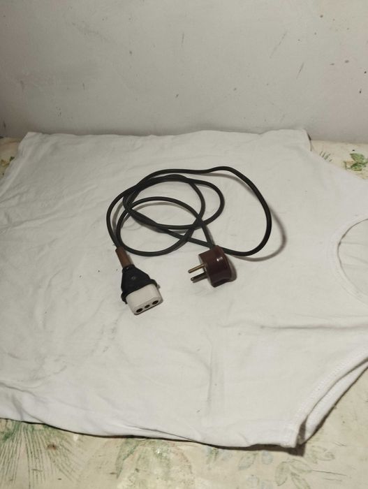 шнур для электрочайника, утюга СССР