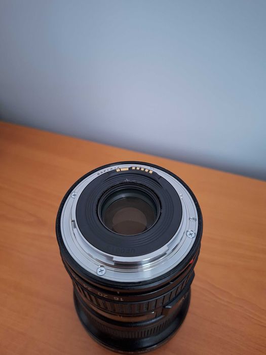 Canon EF 16-35mm f2.8 L II