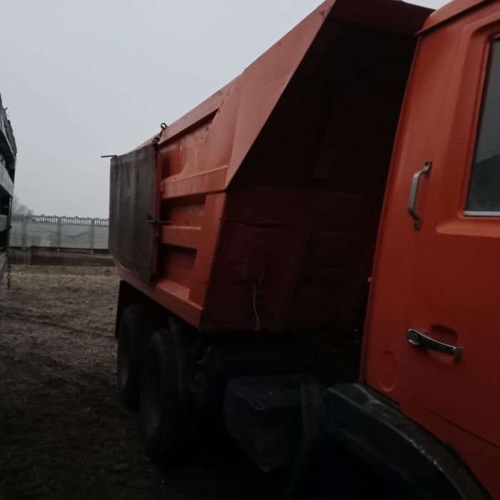 Продаю Камаз, находится в поселке  Дубовка
