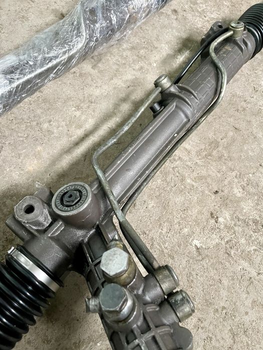 Рулевая рейка на BMW E39 БМВ Е39