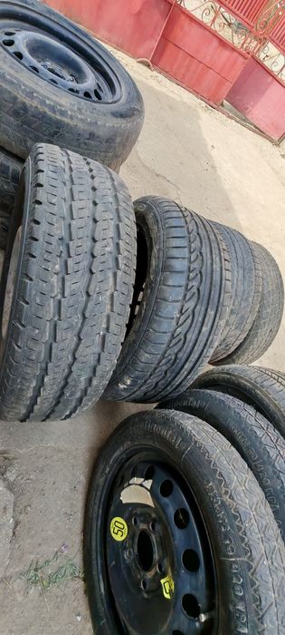 Roți rezerva BMW Audi Skoda Volkswagen Opel